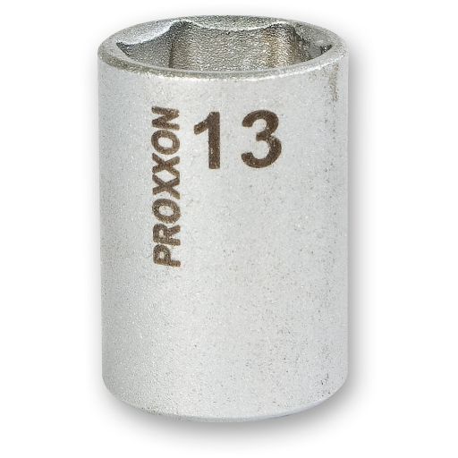 PROXXON 1/4" Drive Socket - 11mm