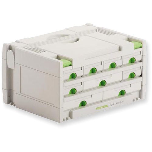 Festool SYS 3-SORT/9 Systainer Sortainer