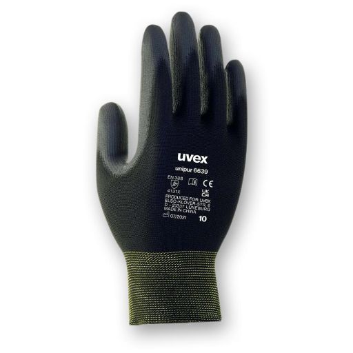 uvex Unipur 6639 Work Gloves