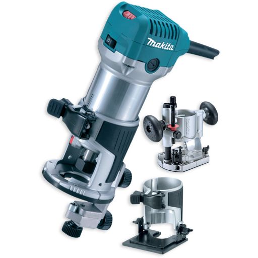 Makita RT0700CX2 Router/Trimmer (1/4")