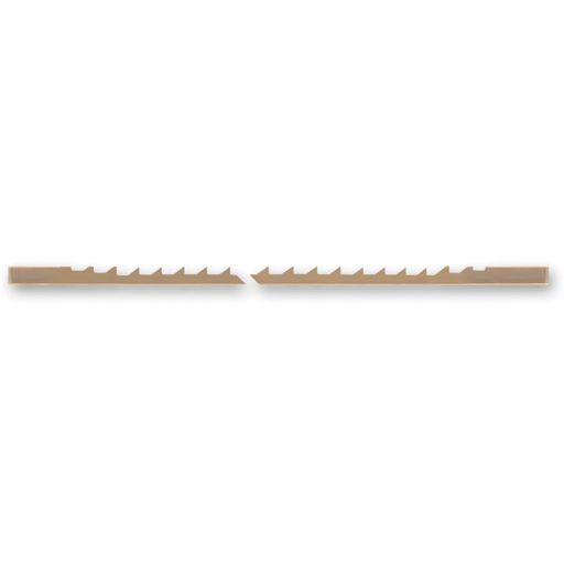 Pegas Skip Tooth Scroll Saw Blade - 2/0 - 28tpi (Pkt 12)
