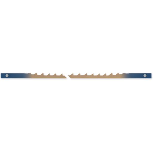 Pegas Coping Saw Blades - Skip Tooth (Pkt 6)