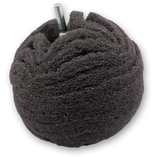 Flexipads Scruff Ball Ultra Fine (Grey) 75mm