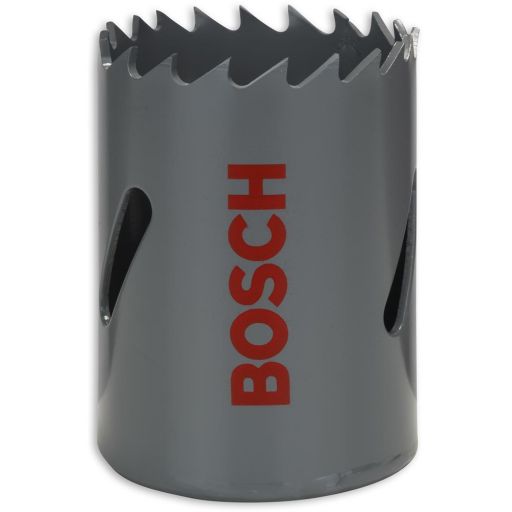 Bosch HSS Bi-Metal Holesaw - 38mm