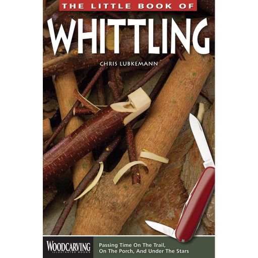 The Little Book Of Whittling