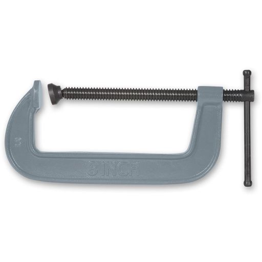 Axminster Professional HD G Clamp 200 x 90mm