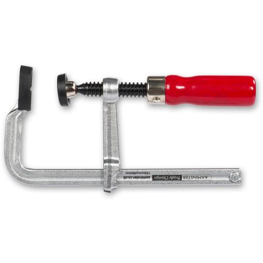 Axminster Professional Forged F Clamp - Small