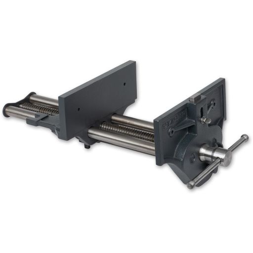 Axminster Workshop Quick Release Carpenter's Vices - 266mm(10-1/2")