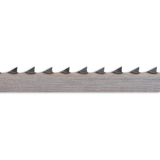 Bandsaw Blade 3345 MM 132 inch X 25 MM 1 inch X 3 TPI 