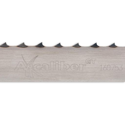 Axcaliber High Carbon Bandsaw Blade 1,448mm 57 x 6.3mm 14 Tpi