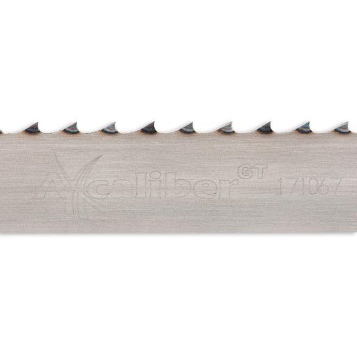 Axcaliber Ground Tooth Bandsaw Blade 2,096mm(82.1/2") x 19mm 4 Tpi