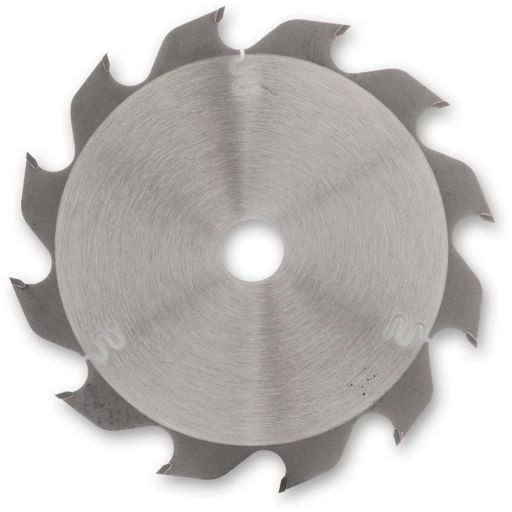 Axcaliber Contract TCT Saw Blade - 160mm x 2.2mm x 20mm 12T