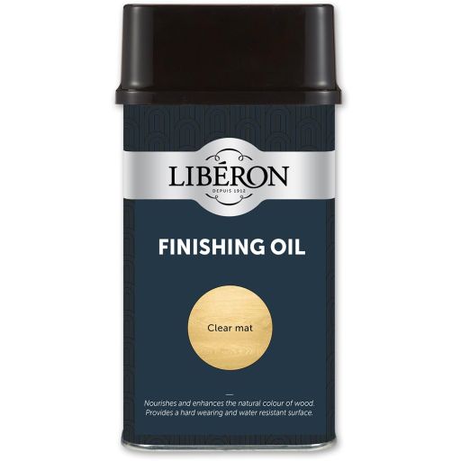 Liberon Finishing Oil - 1 litre