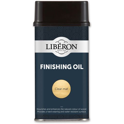 Liberon Finishing Oil - 250ml