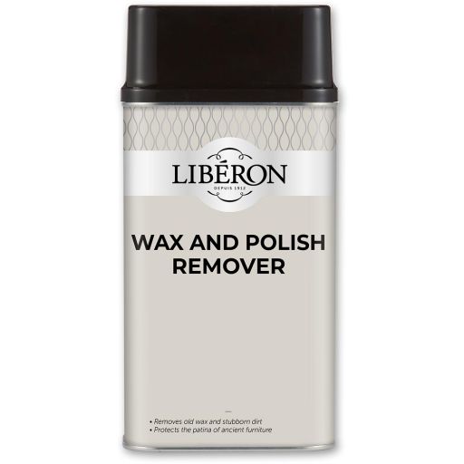 Liberon Wax & Polish Remover - 1 litre