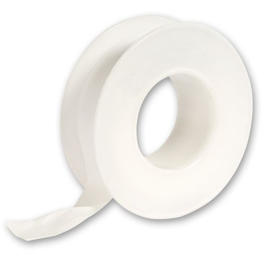 PTFE Tape - Adhesive Tapes - Adhesives, Fixings & Hardware | Axminster ...