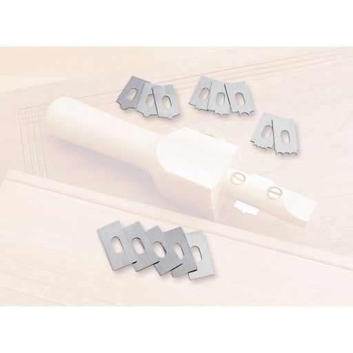 Veritas Set of 3 Beading Cutters for Beading Tool