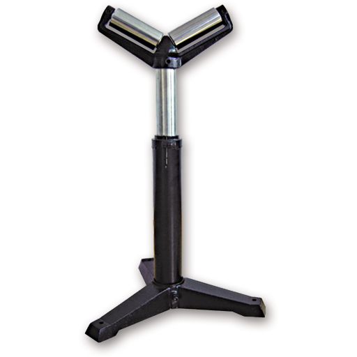 Axminster Professional Heavy Duty V Roller Stand