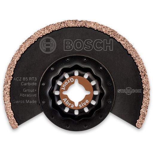 Bosch HM-RIFF Segmented Saw Blades (Starlock)