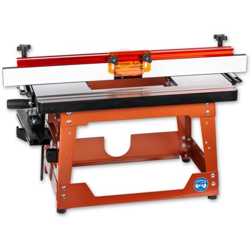 UJK Compact Router Table with Cast Iron Top