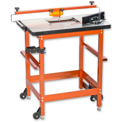 UJK Technology Professional Router Tables
