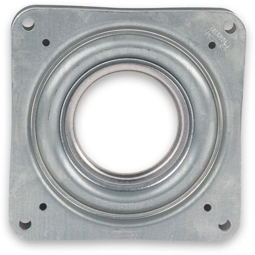 Triangle Lazy Susan Bearing - 75mm Square