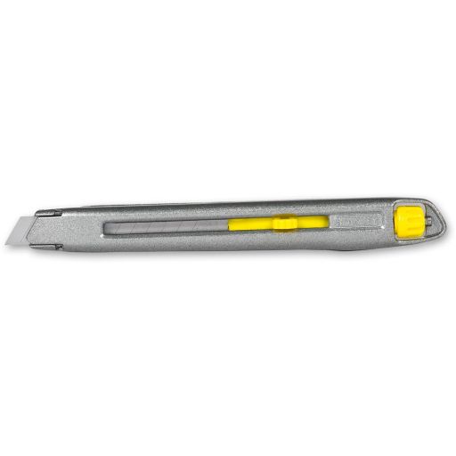Stanley 10095 Snap-Off Blade Knife - 9mm Retractable Blade
