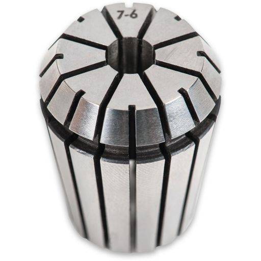 Axminster Engineer Series ER25 Precision Collet - 7mm/6mm