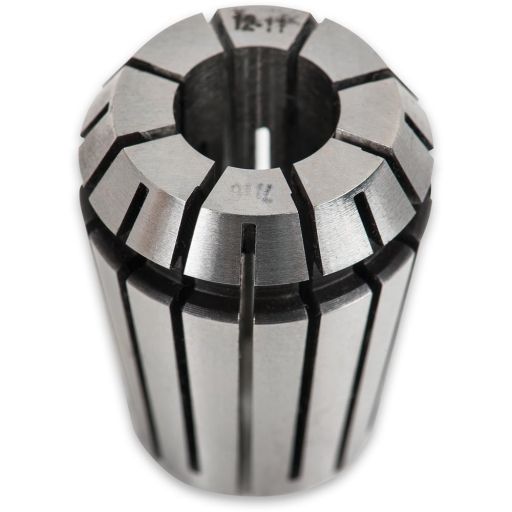 Axminster Engineer Series ER25 Precision Collet - 12mm/11mm