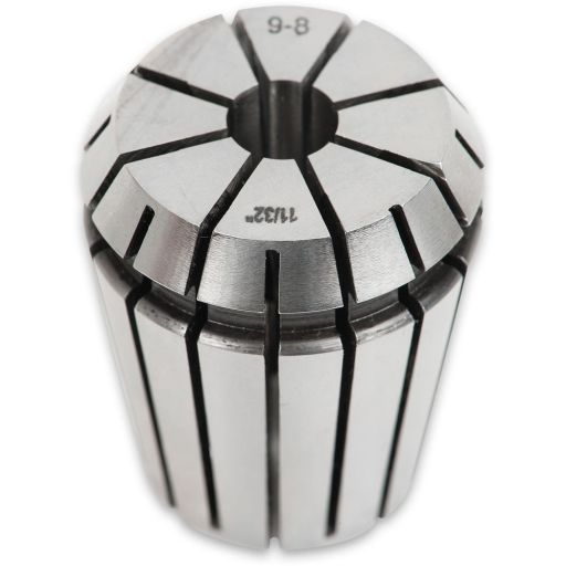 Axminster Engineer Series ER32 Precision Collet - 9mm/8mm