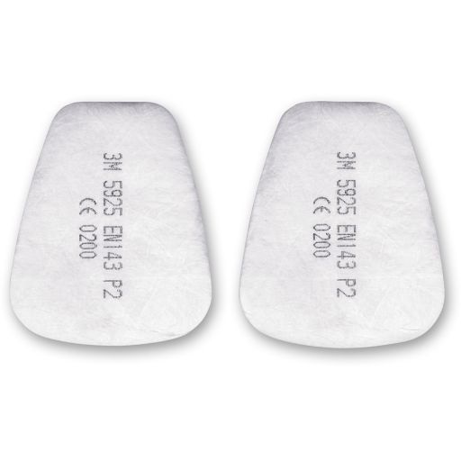 3M Dust Filters for Gas and Vapour Filter