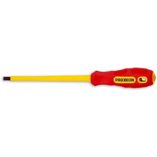 PROXXON VDE Insulated Slotted Screwdriver - 2.5mm