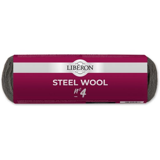 Liberon Steel Wool - Grade 4 - 250grm