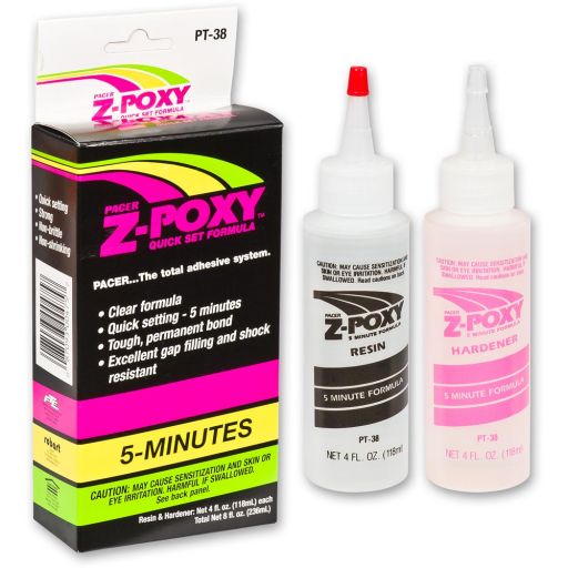 Z-Poxy Epoxy Resin