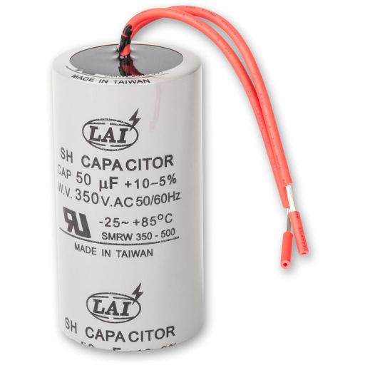 Laguna Run Capacitor For F3 Table Saw
